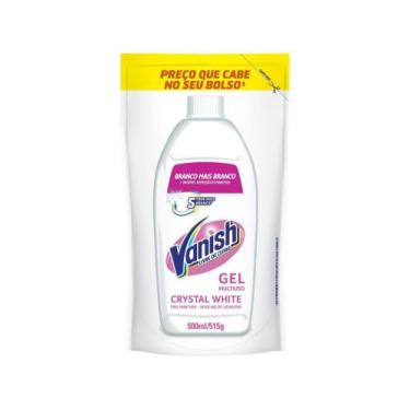 Imagem de Alvejante Vanish White Sem Cloro Refil  - 500ml