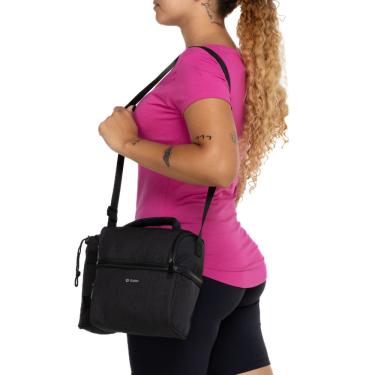 Imagem de Lancheira Oxer com Suporte para Garrafa