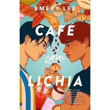 Imagem de Livro - Café com Lichia