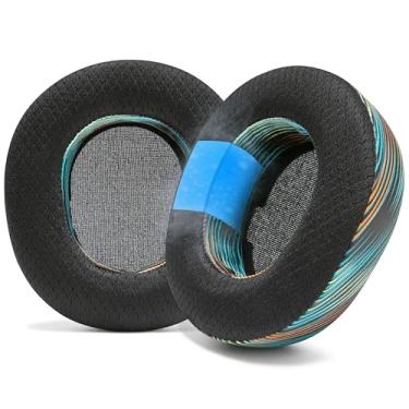 Imagem de WC Freeze Nova Pro Wireless - Almofadas De Gel Refrescantes Para Arctis Somente (Não Compatível Com Outros Modelos) Fabricado Pela Wicked Cushions, Maior Durabilidade, Espessura E Isolamento Acústic