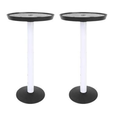 Imagem de Ajuste da Planta de Altura Ajustável Riser de Maconha, Orifício de Drenagem, Recipiente de Flores Grandes, Plantador de Metal Insere Os Risers de Preenchimentos para Plantador de