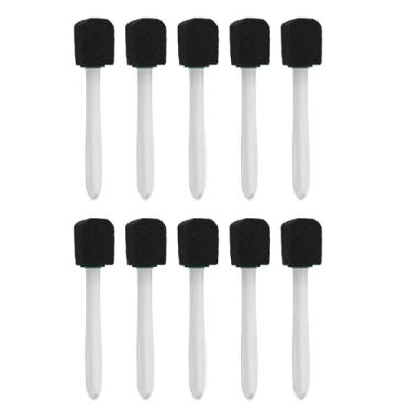 Imagem de Pedra de Pedra de Pedra Limpador de Pomes de Limpeza de Pedra -Pomes de Pedra -Pomes de Pedra -Pomes de Pedra de Pedra de Pedra Multifuncional para Piscina de Pia de Vaso (Preto)