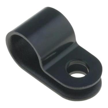 Imagem de Abraçadeira cinta plastica fixadora 4mm pct 50 unid - REIMOLD