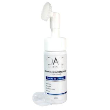 Imagem de Mousse de Limpeza Derma Cleanser Energizer 150ML - Dermauad