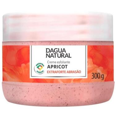 Imagem de Creme Esfoliante D'agua Natural Apricot Extra Forte Abrasão 300g Crist