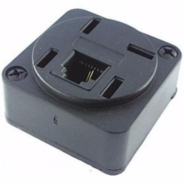 Imagem de Adaptador de telefone sistema antigo rj11 - Sem marca