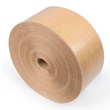 Imagem de Fita Gomada 80mm Sem Reforço Aprox. 240m - NS Libano