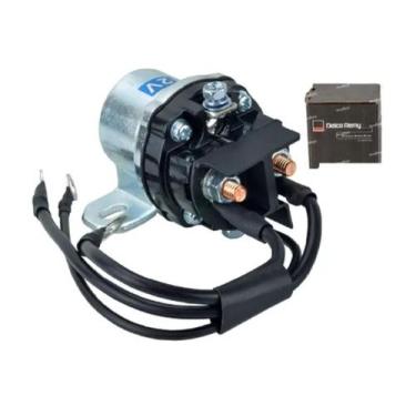 Imagem de Rele Automatico Partida 39mt 12v Delco Remy 10538109