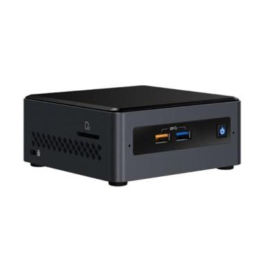 Imagem de NTC NUC 1025 Mini PC, Intel Pentium J5040, 8GB RAM, SSD 120GB, Computador Compacto