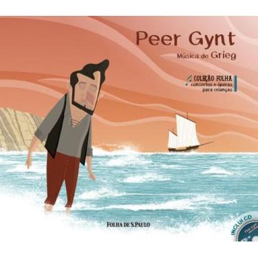Imagem de Livro Concertos E Óperas Peer Gynt, Papel