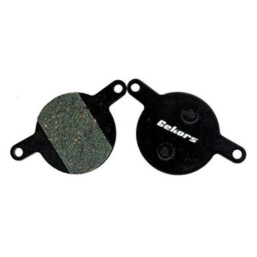 Imagem de Pastilhas de freio semi-metálicas para bicicleta Gekors para Magura Julie