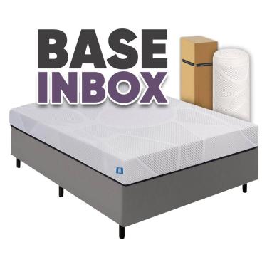 Imagem de Cama Box Desmontável + Colchão Umaflex Fit Firm D33 17cm Altura - Orthocamas