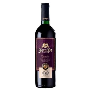 Imagem de Vinho jota pe bordo tradicional tinto 750ml