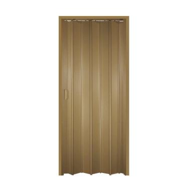 Imagem de Porta Sanfonada Pvc Multilit 0,96X2,10M Cerejeira