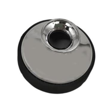 Imagem de simhoa Dispositivo de Abafamento para Sax Alto, Controle de Som para Músicos, Prata