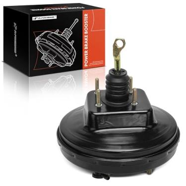 Imagem de A-Premium Servo-Freio A Vácuo Compatível Com Ford F-150 1988-1993, F-200 1988-1990, F-250 1989-1992, Bronco 1989-1993, 3,8 L 4,9 5,0 5,8 7,3 7,5 L, Ohv, Gasolina, Sem Cilindro Mestre