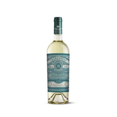 Imagem de Vinho Gran Sasso Terre d'Abruzzo Chardonnay Branco  750ml