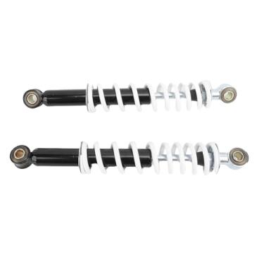 Imagem de Aramox Damper de Suspensão de Motocicleta, Absorvedor de Choque de 275 Mm Com Mola de Alto Desempenho para 50ml 70ml 90ml ATV Go Kart Electric Scooters