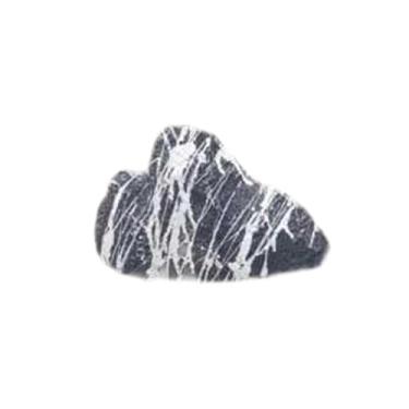 Imagem de Fenteer artificial, ornamento de espuma realista, textura de pedra falsa, arenito, paisagem para decoração de hotéis, jardim ao ar livre, Comprimento 20 Cm