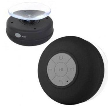 Imagem de Caixa Som Bluetooth A Prova Agua Portatil Dispositiv - Bts-06