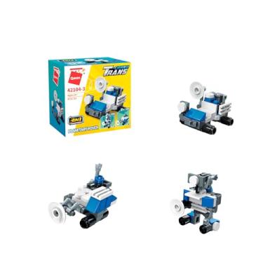 Imagem de Keepplay Bloco de Montar Veículo Lunar TransCollector Expedição