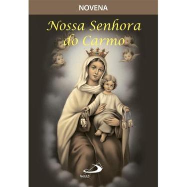 Imagem de Novena Nossa Senhora do Carmo