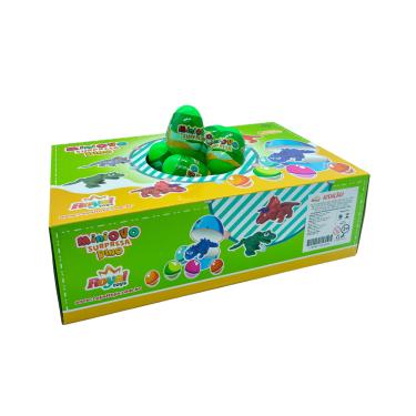 Imagem de Mini Ovo Surpresa Dino A Magia do Mundo Jurássico 48 unidds