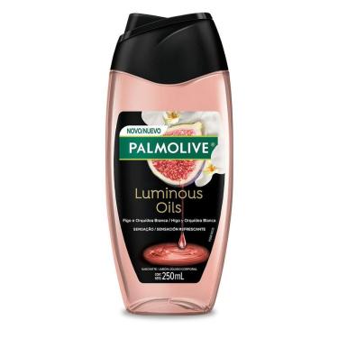 Imagem de Sabonete Líquido Palmolive Luminous Oils Sensação Refrescante 250ml