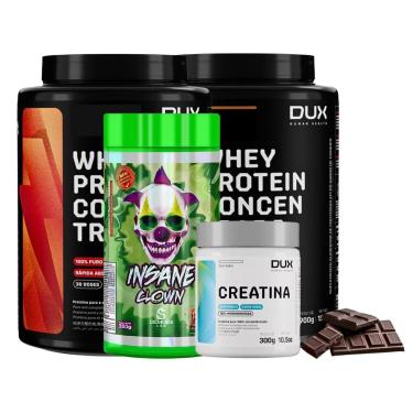 Imagem de Combo 2x Whey 900g-Unissex