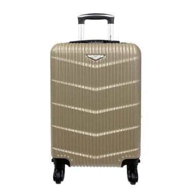 Imagem de Mala De Bordo Polo King Quito Pequena Dourada-Unissex