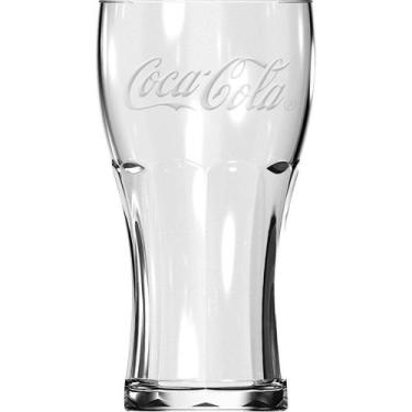 Imagem de Copo Contour 470ml Coca Cola Nadir - Nadir Figueiredo