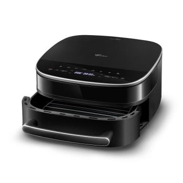 Imagem de Fritadeira Elétrica Fischer Air Fryer Dual Grill 6L 220V