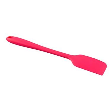 Imagem de Espátula De Silicone Cook Rosa 29x6cm Lyor Rosa Único