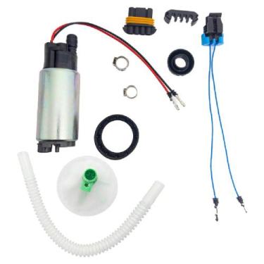 Imagem de Kit de Bomba De Combustível Elétrica Universal Flex - MOTORACO