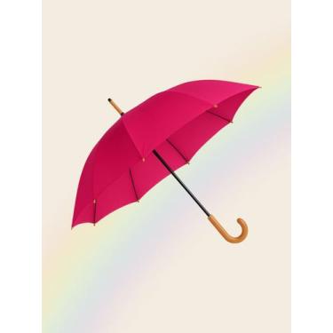 Imagem de Guarda Chuva G Automático Reforçado Voyagem 1030L - Pink
