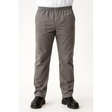 Imagem de Calça Para Trabalho Pesado Uniforme Pedreiro Mecânico - Fiber Race, Ci