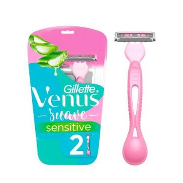 Imagem de Aparelho Depilação Venus Sensitive Gillette  2 und