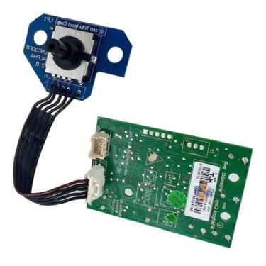 Imagem de Placa Brastemp Cws12abbna Com Encoder Cd8226216 