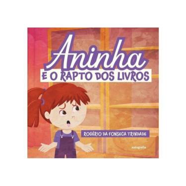 Imagem de Aninha E O Rapto Dos Livros