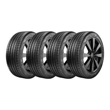 Imagem de Kit 4 Pneus Goodyear Aro 20 255/50R20 Eagle F1 Asymmetric 3 109Y XL