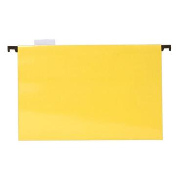 Imagem de Kit C/ 5 Pastas Suspensas Escritório Organização Documentos - POLYCART