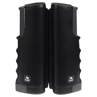 Imagem de Rede Tênis Mesa 1,60m Retrátil Portátil Fácil Instalação Fixação com C