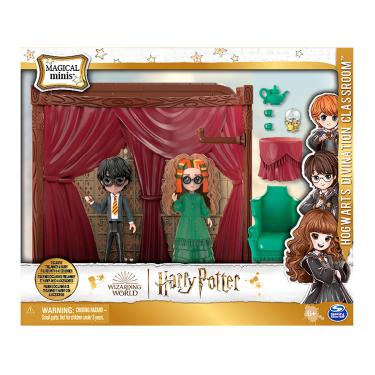 Imagem de Playset Sala De Adivinhação - 2 Bonecos Sibila E Harry Potter