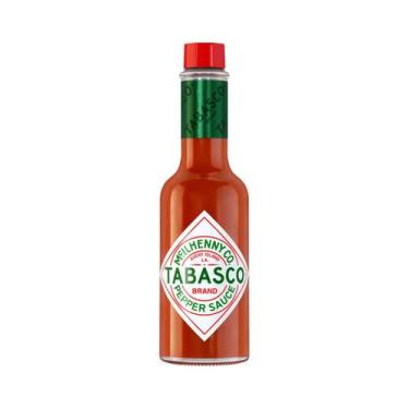 Imagem de Molho de pimenta red pepper tabasco sauce 60ml