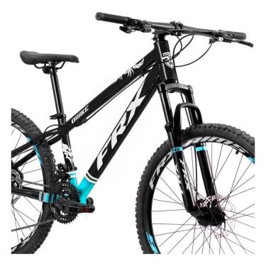Imagem de Bicicleta Frx Drake Aro 26 Freeride 21V Bianchi 14