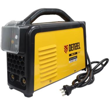 Imagem de Maquina inversora Solda MMA150 Voltagem Bivolt 127V 220V 150 Amperes S