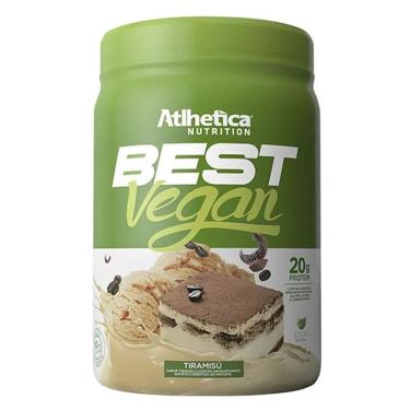Imagem de Best Vegan 500 G - Atlhetica Nutrition (Tiramisu)