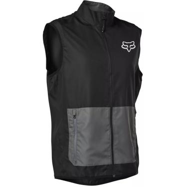 Imagem de Fox Racing Colete Corta-Vento Ranger Preto 3G/2XL