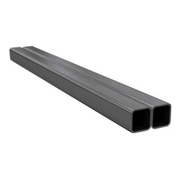 Imagem de Metalon 15x15 Tubo Quadrado De Aço 1 Metro 2und - KIFERRO