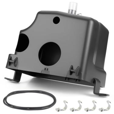 Imagem de Caixa de filtro de ar e vedação com clipe para Honda Foreman 400 450 TRX450 FE/FM/FW 1995-2004 17210-HM7-000